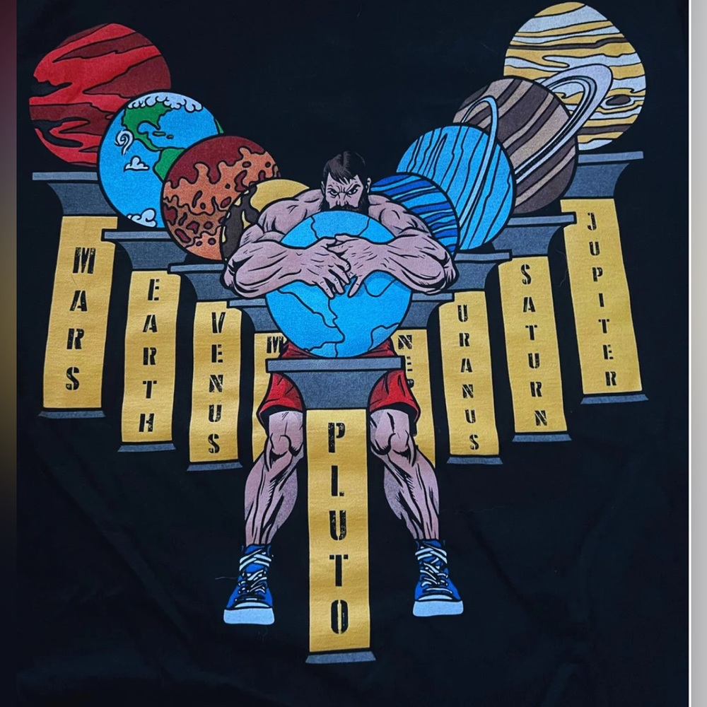 Celestial Strongman - Picture 2 of 5